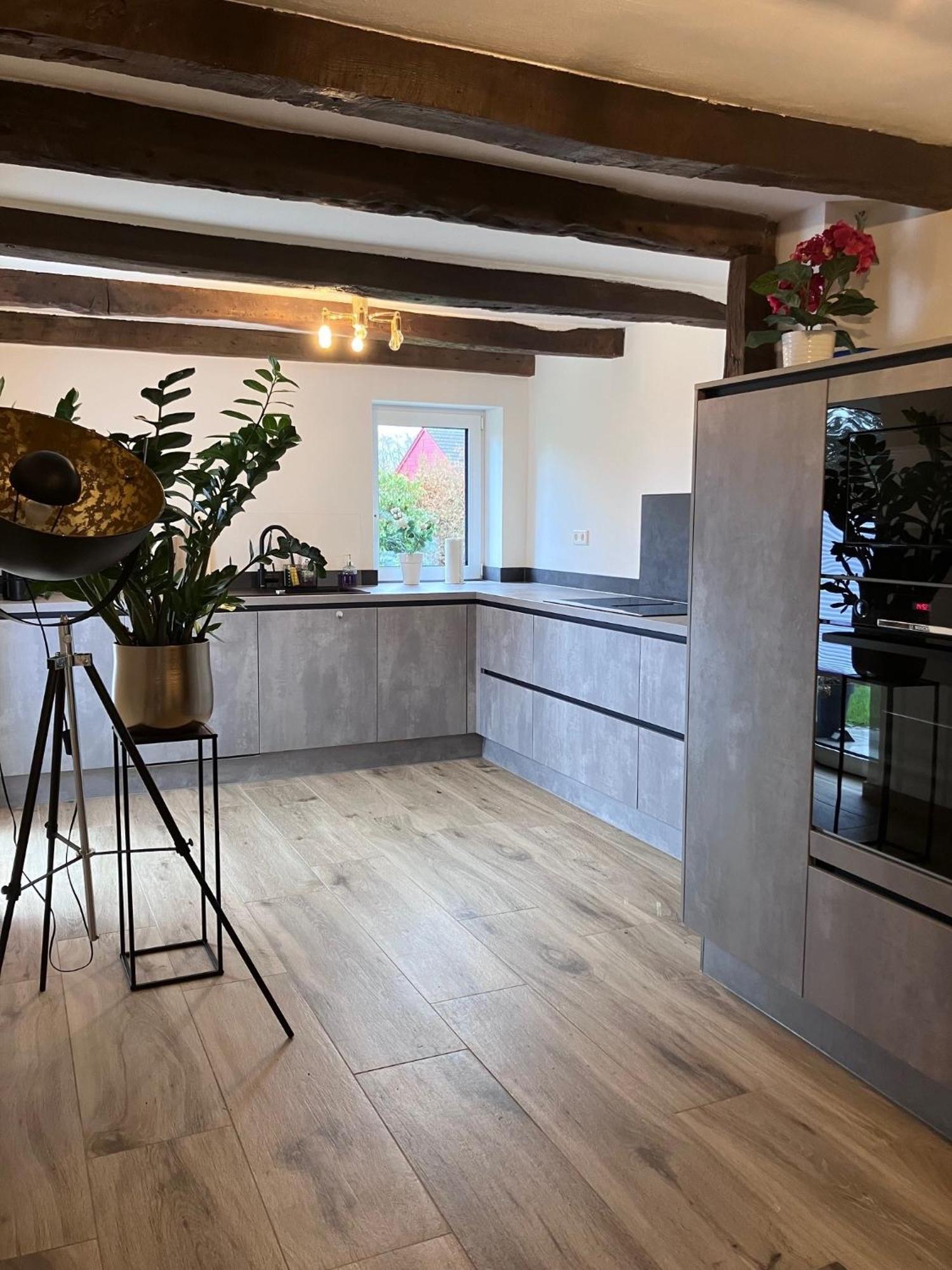 Ferienwohnung Zum Belgenbachtal Monschau Exterior foto