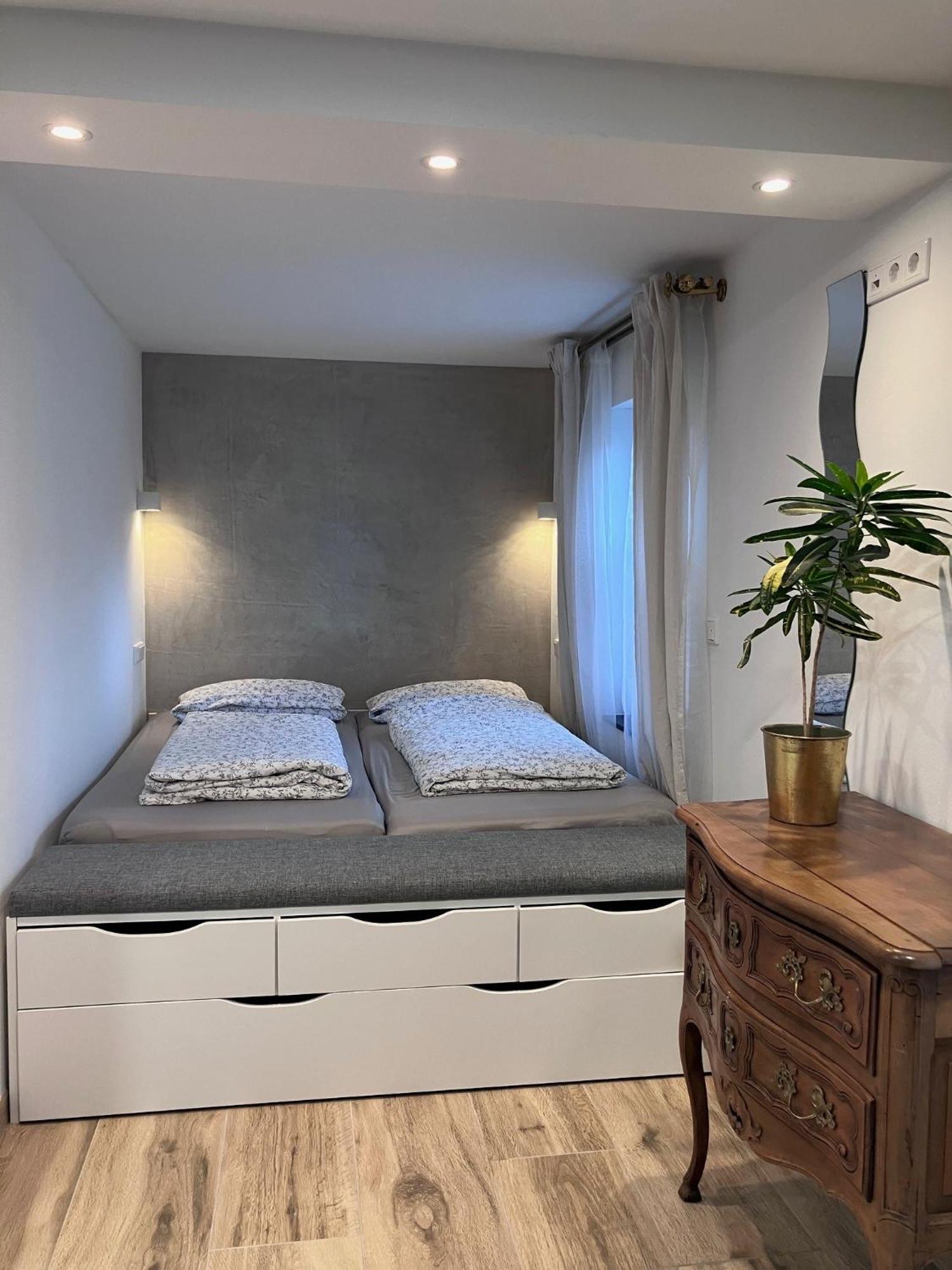 Ferienwohnung Zum Belgenbachtal Monschau Exterior foto